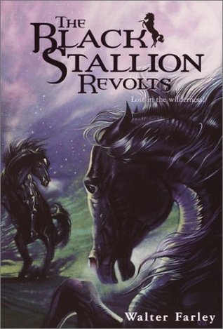 The Black Stallion Revolts (1977) by Walter Farley