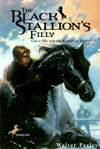 The Black Stallion's Filly (1983) by Walter Farley