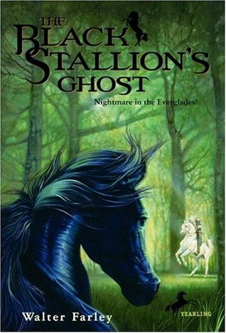 The Black Stallion's Ghost (1995) by Walter Farley
