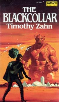 The Blackcollar (1983) by Timothy Zahn