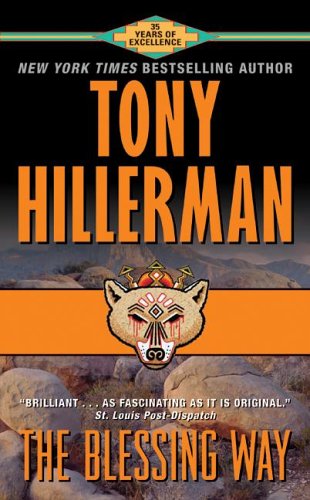 The Blessing Way (1990) by Tony Hillerman