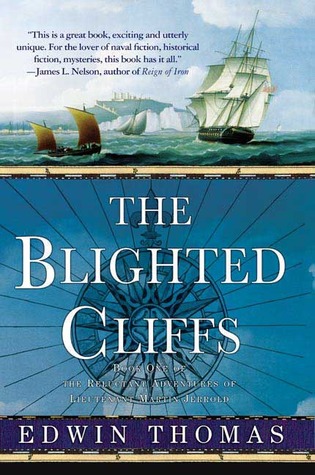 The Blighted Cliffs (2005) by Edwin Thomas