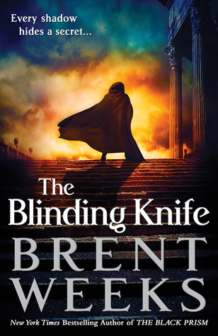 The Blinding Knife (2012) by Brent Weeks