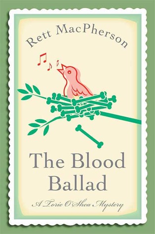The Blood Ballad (2008) by Rett MacPherson