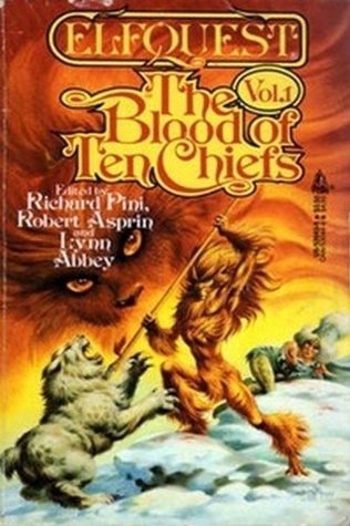 The Blood of Ten Chiefs (1987) by Nancy Springer