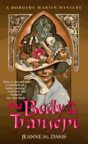 The Body In The Transept (1996) by Jeanne M. Dams
