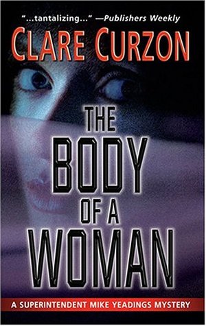 The Body Of A Woman (2015) by Clare Curzon
