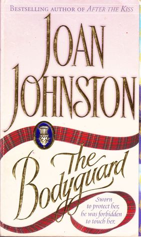 The Bodyguard (1998) by Joan Johnston