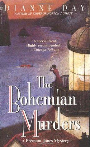 The Bohemian Murders (1998) by Dianne Day