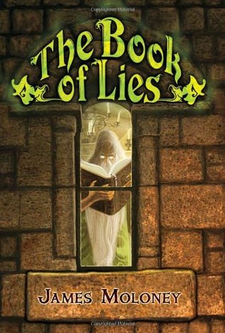 The Book of Lies (2007) by James Moloney