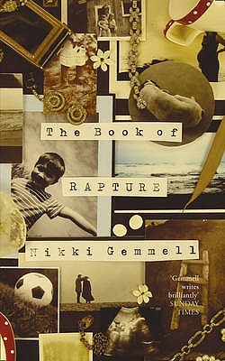 The Book of Rapture (2009) by Nikki Gemmell