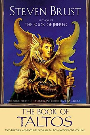 The Book of Taltos (2002) by Steven Brust