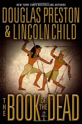The Book of the Dead (2006) by Lincoln Child
