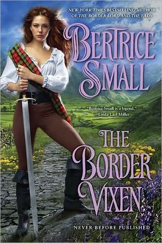 The Border Vixen (2010) by Bertrice Small