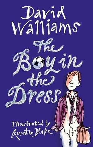 The Boy in the Dress (2008) by David Walliams