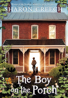 The Boy on the Porch (2013) by Sharon Creech