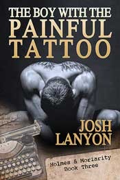 The Boy with the Painful Tattoo (2014) by Josh Lanyon