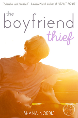 The Boyfriend Thief (2014) by Shana Norris