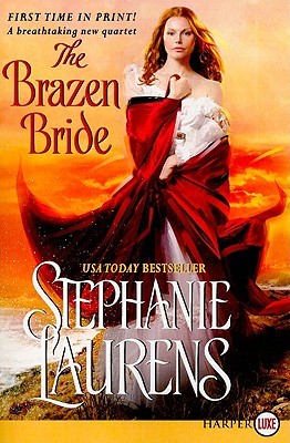 The Brazen Bride (2010) by Stephanie Laurens