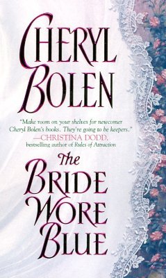 The Bride Wore Blue (2002) by Cheryl Bolen