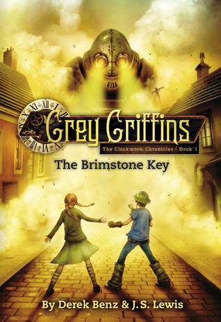 The Brimstone Key (2010)