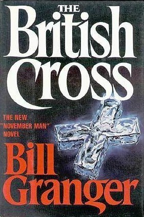 The British Cross (1985) by Bill Granger