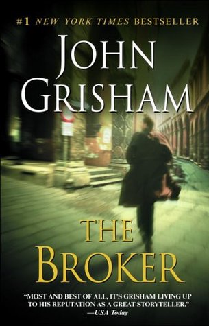 The Broker (2006) by John Grisham