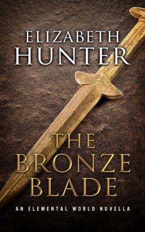 The Bronze Blade (2014) by Elizabeth   Hunter