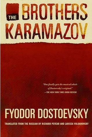The Brothers Karamazov (2002) by Richard Pevear