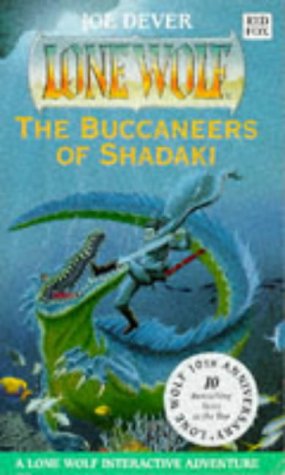 The Buccaneers of Shadaki (1994) by Joe Dever