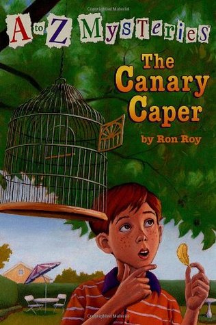 The Canary Caper (1998)