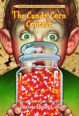 The Candy Corn Contest (1987) by Patricia Reilly Giff