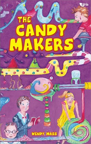 The Candy Makers (2011) by Wendy Mass