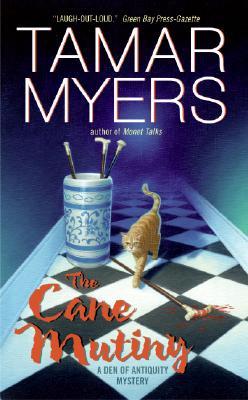 The Cane Mutiny (2006) by Tamar Myers