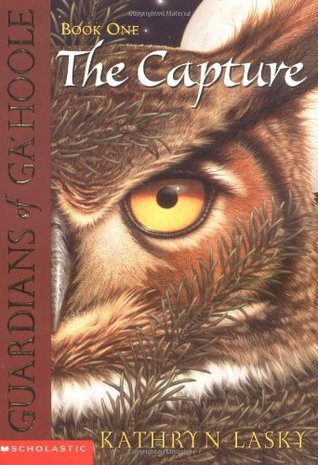 The Capture (2003) by Kathryn Lasky