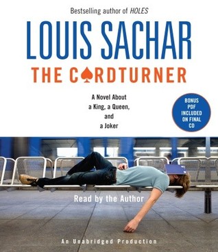 The Cardturner About Imperfect Partners and Infinite Possibilities (2010) by Louis Sachar