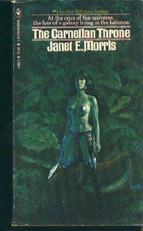 The Carnelian Throne (1979) by Janet E. Morris