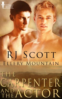 The Carpenter and the Actor (2013) by R.J. Scott