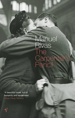 The Carpenter's Pencil (2015) by Jonathan Dunne
