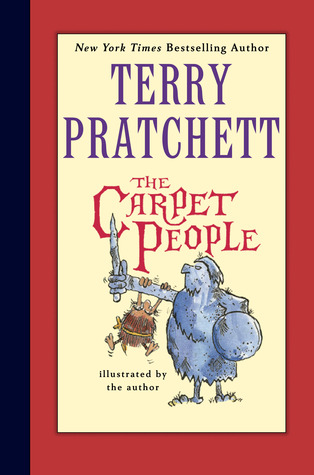 The Carpet People (2013) by Terry Pratchett