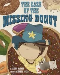 The Case of the Missing Donut (2013)