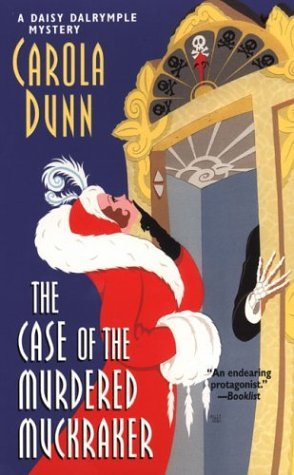 The Case of the Murdered Muckraker (2003) by Carola Dunn