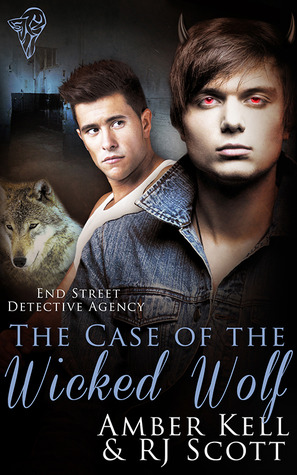 The Case Of The Wicked Wolf (2013) by Amber Kell
