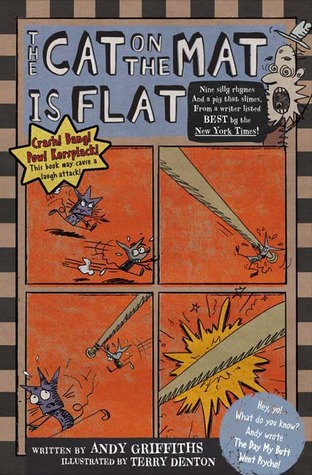 The Cat on the Mat Is Flat (2007)