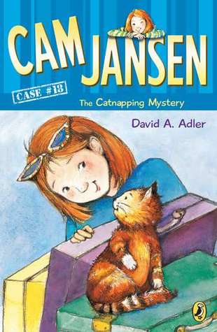 The Catnapping Mystery (2005) by David A. Adler