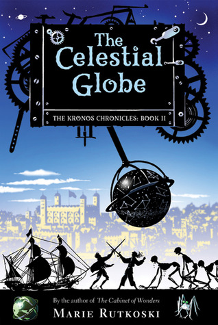 The Celestial Globe (2009) by Marie Rutkoski