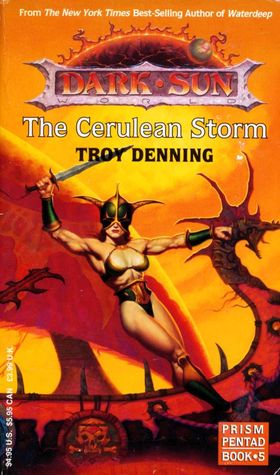 The Cerulean Storm (1993) by Troy Denning