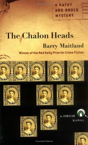 The Chalon Heads (2002) by Barry Maitland