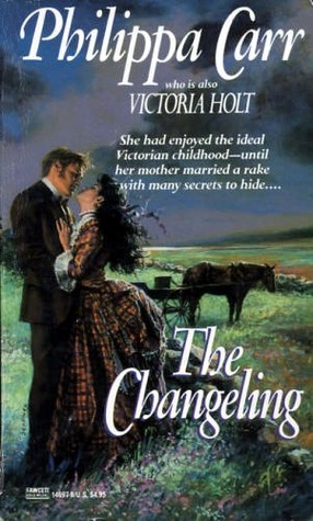 The Changeling (1990) by Philippa Carr