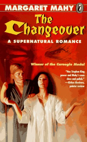 The Changeover (1994) by Margaret Mahy